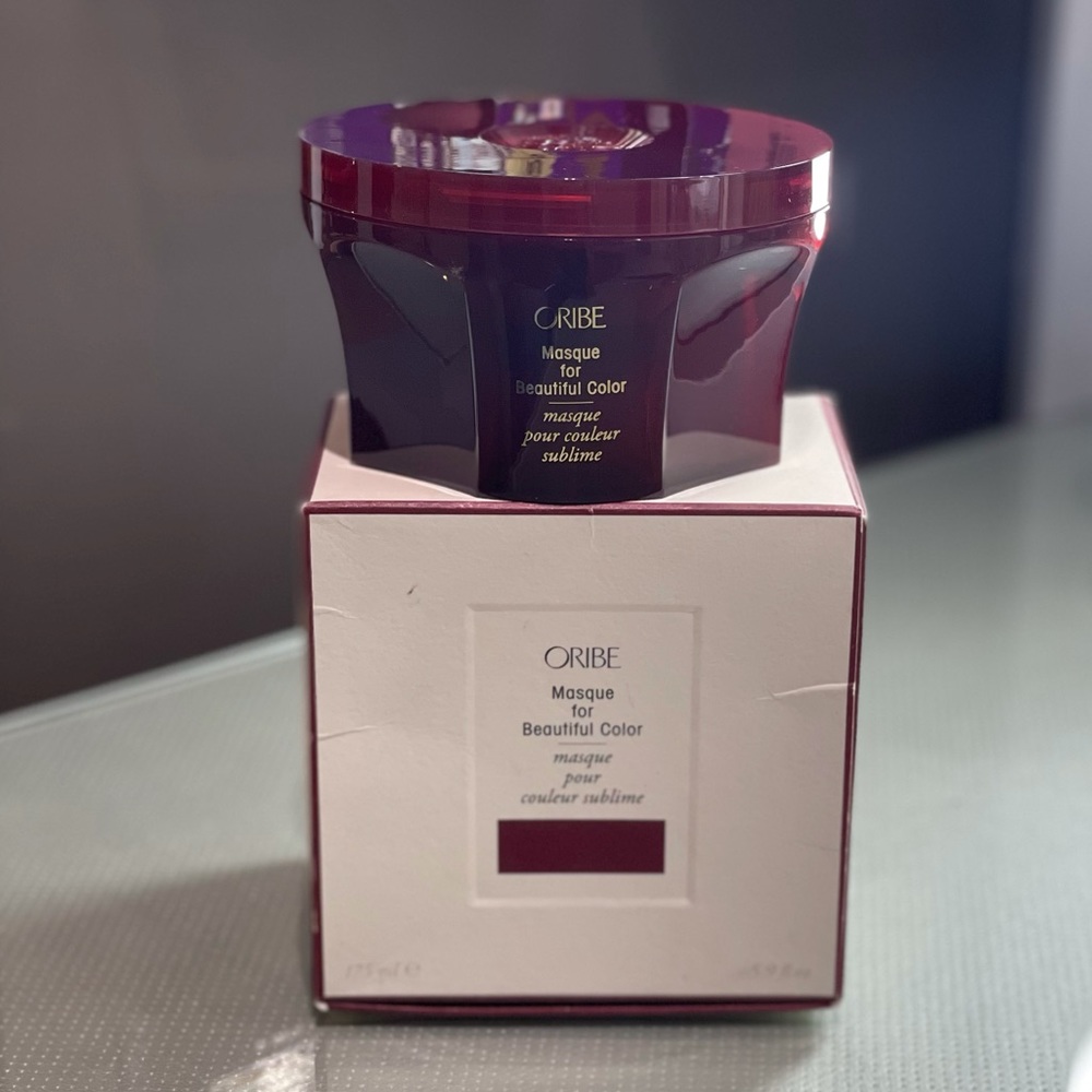 Oribe Masque for Beautiful Color